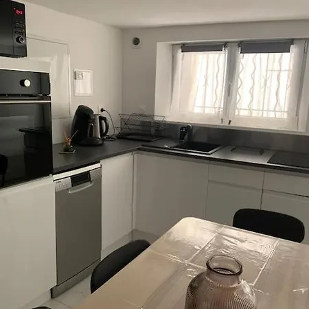 Maison Au Coeur De * Beziers